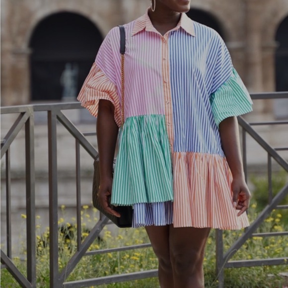 Genoa Dress - Picture 3 of 7